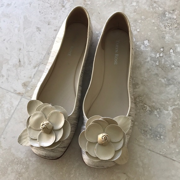 taryn rose flats